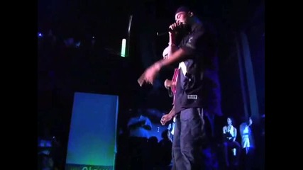 Method Man & Street Life Perform A Tribute To Odb Live 