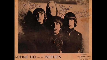 Ronnie Dio And The Prophets - Walking Alone
