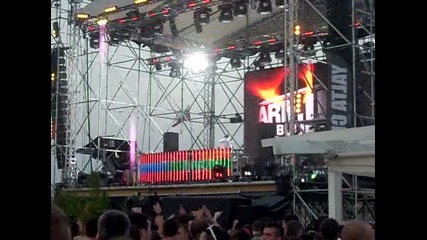 Armin van Buuren Cacao Beach 10 13.08.2010 