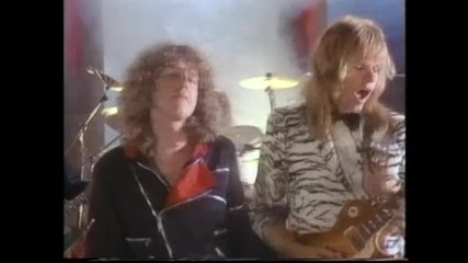 Vandenberg - Different Worlds (1983)