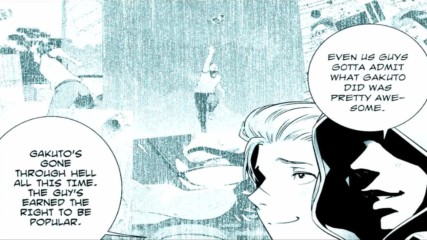 Prison School Manga - 242 (season 2) (uncensored)