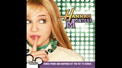 Hannah Montana - I Got Nerve [instrumental]