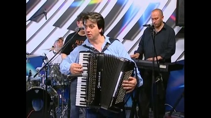 Halid Beslic - Iznad Tesnja - (LIVE) - Sto da ne - (TvDmSat 2009)
