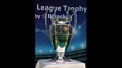 Uefa Champions League (2010 - 2011 Theme) 