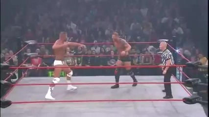 Chokeslam - Matt Morgan