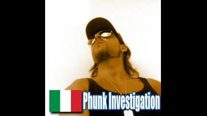 Phunk Investigation - Canto Now 