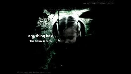 Anything Box - Where is Love and Happiness