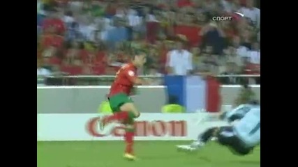 2004 Португалия - Гърция