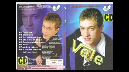 Vehid Alic Vele-sta ce ti skitnica