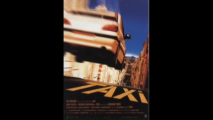 Такси 1 (1998) Саундтрак 01 Maudits Soient Les Yeux Fermes