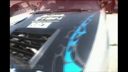 Bmw Drift - This is how we do it 