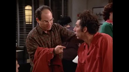 Seinfeld - Сезон 3, Епизод 14