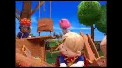 Lazy Town - Teamwork