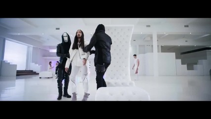 Steve Aoki feat. will.i.am (official Video)