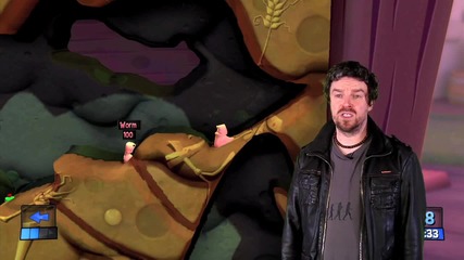 Worms Revolution - Developer Diary 3: Classes and Customisation