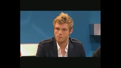 Backstreet Boys - Interview @ Loose Women