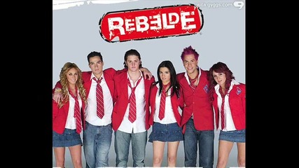 - - - rebelde - - - 