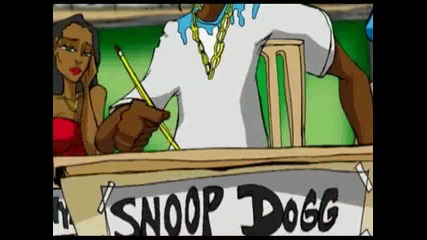 Snoop Dogg - A Bitch I Knew (animation) 
