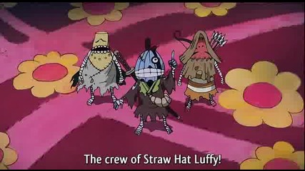 One Piece Епизод 343 Високо Качество