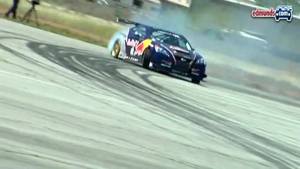 Hyundai Genesis Drift 