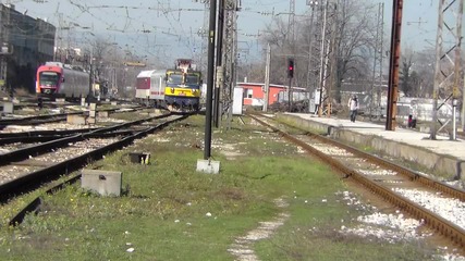 централна гара Пловдив