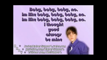 Justin Bieber - Baby, baby 