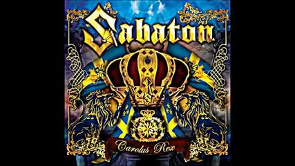 Sabaton - Carolus Rex [full Album] Swedish Version