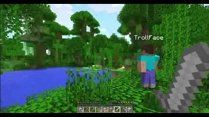Minecraft 2но оцеляване част 2