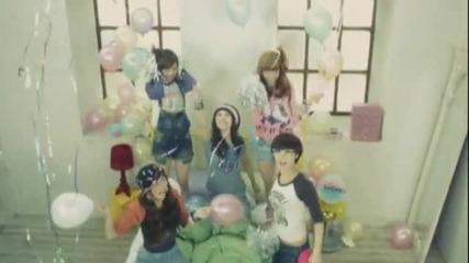 4minute - What A Girl Want's