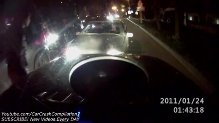 Car Crashes Compilation # 135 - October 2013