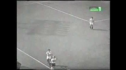World Cup 1966 West Germany vs Uruguay