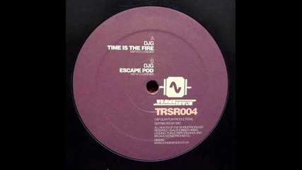 Djg - Time is Fire 