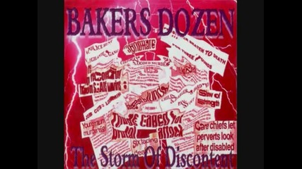 Bakers Dozen - British Oi! (is Fighting Back)