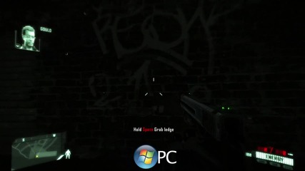 Crysis 2 Graphics Comparison Hd Pc vs Ps3 vs Xbox360 