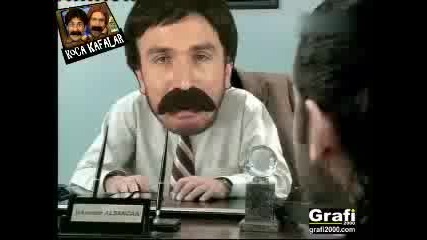 koca kafalar robokop