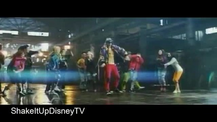 Bella Thorne Zendaya - Watch Me [official Music Video]