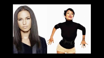 Keyshia Cole feat. Alicia Keys - Only With You [new Song 2010]