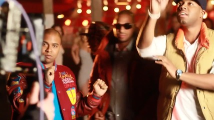 Roll Deep ft. Alesha Dixon - Take Control ( Зад Кулисите ) 