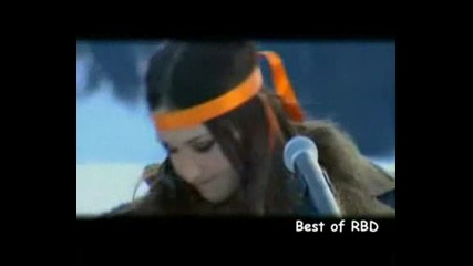 Dvd Best Of Rbd