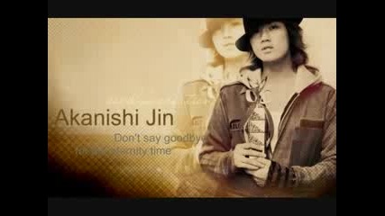 Jin Akanishi - A Page 