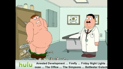Family Guy - Prostate Exam 