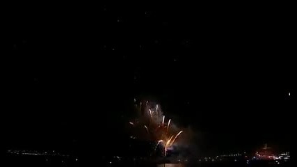 Празник на Несебър 2014, "сън в лятна нощ"