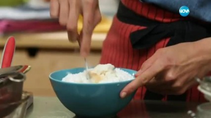 Касата с ягоди - Бон апети (15.06.2017)