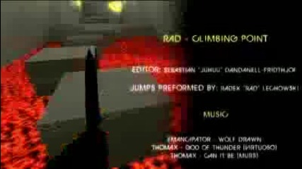 rad - Climbing Point