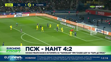 Спортни новини, 5.03.2023 - обедна емисия
