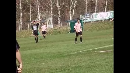 Bistrica 2:4 Obelq 1992godina rodeni Gol sa6ko