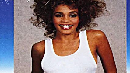 Whitney Houston - Just The Lonely Talking Again ( Audio )