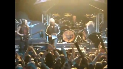 Gamma Ray with Michael Kiske - Time to break free Live in Bochum 2011