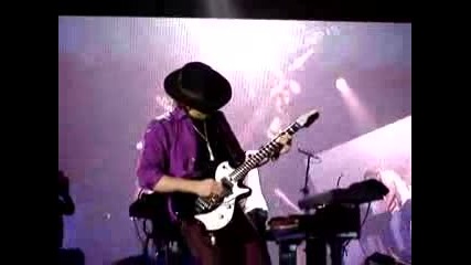 Bon Jovi - Melbourne 2008 - Blood On Blood