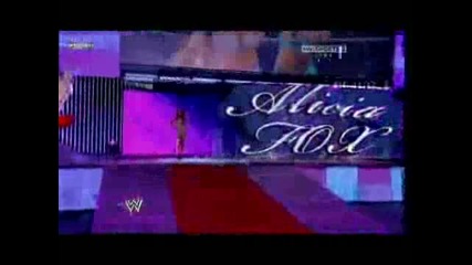 Wwe monday night raw 05, 04, 2010 part 1/3